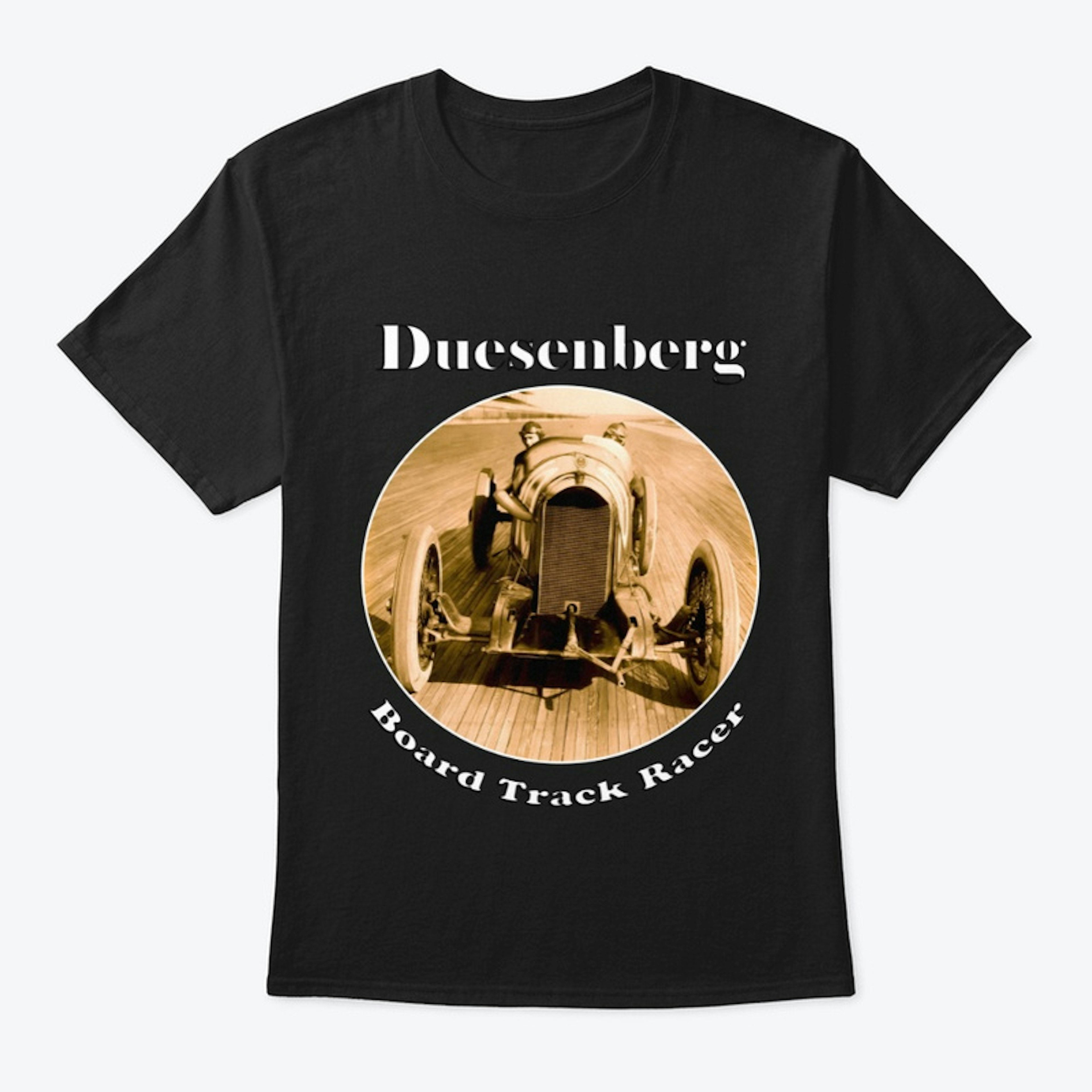 Duesenberg - Board Track Racer