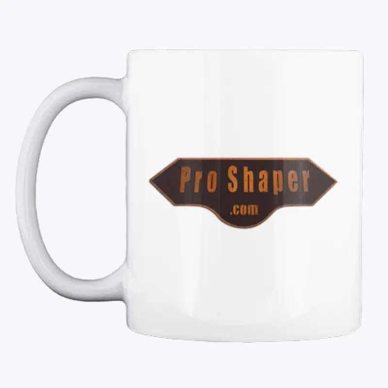 Proshaper Coffee Mug